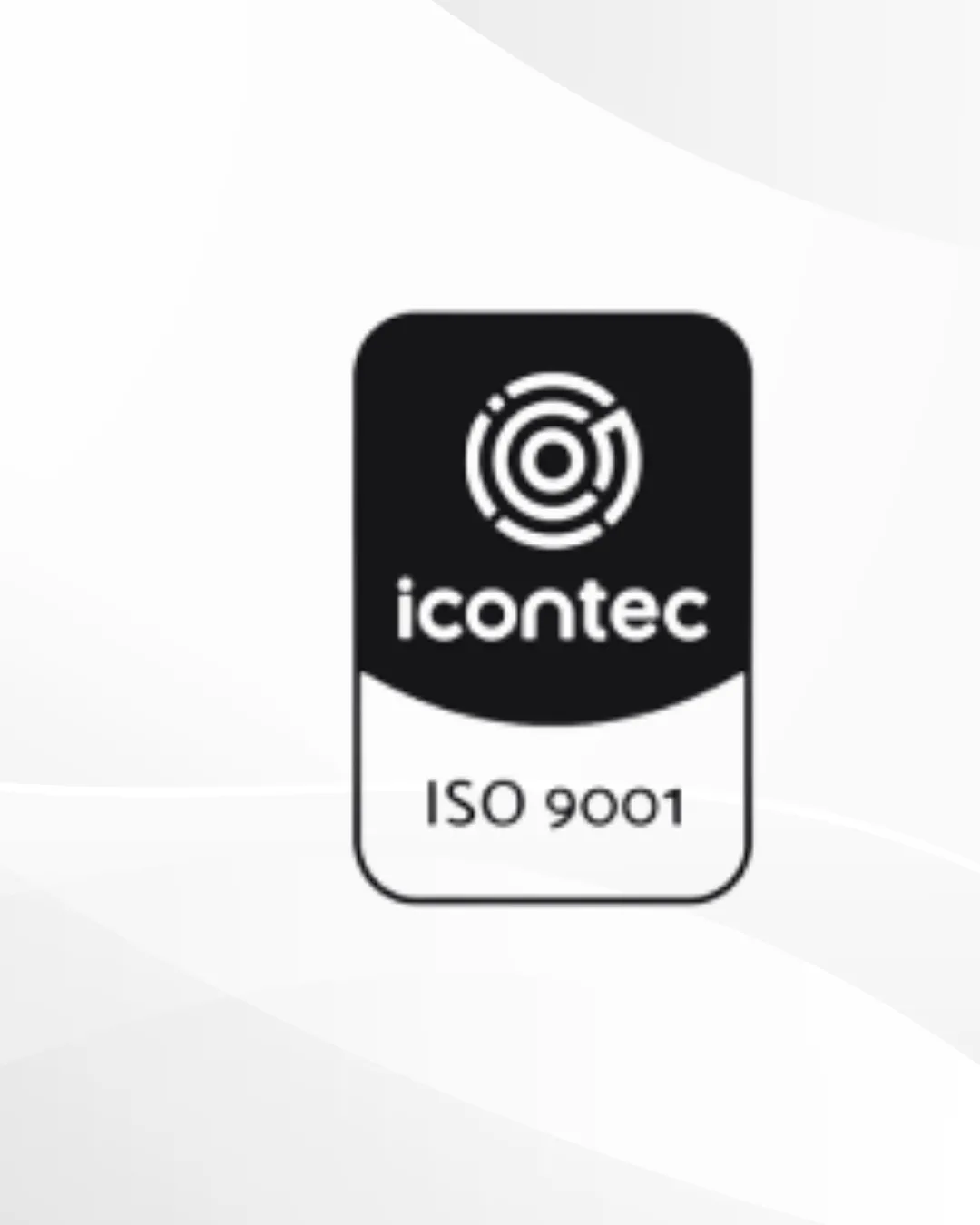 Certificación ISO 9001
