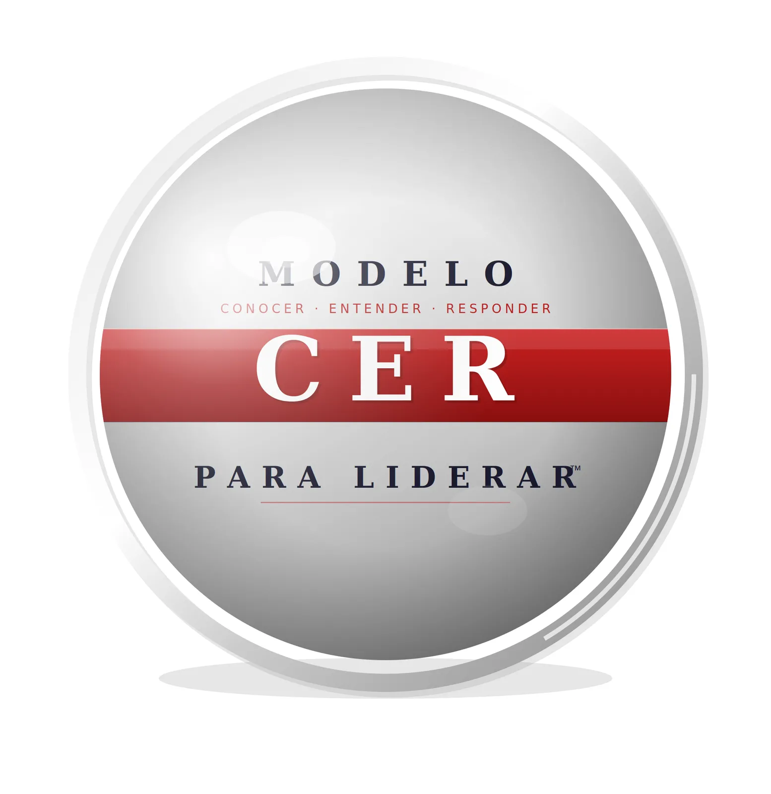 Logo Modelo CER para Liderar